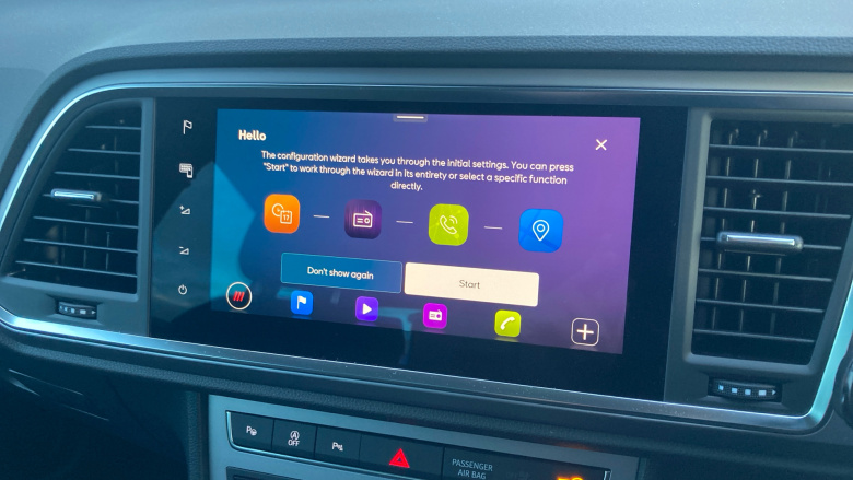 SEAT Ateca 1.5 TSI EVO FR 5dr DSG Petrol Estate